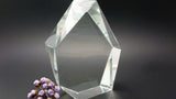 Iceberg photo crystal - Crystal Life Designs