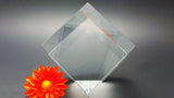Diamond photo crystal - Crystal Life Designs